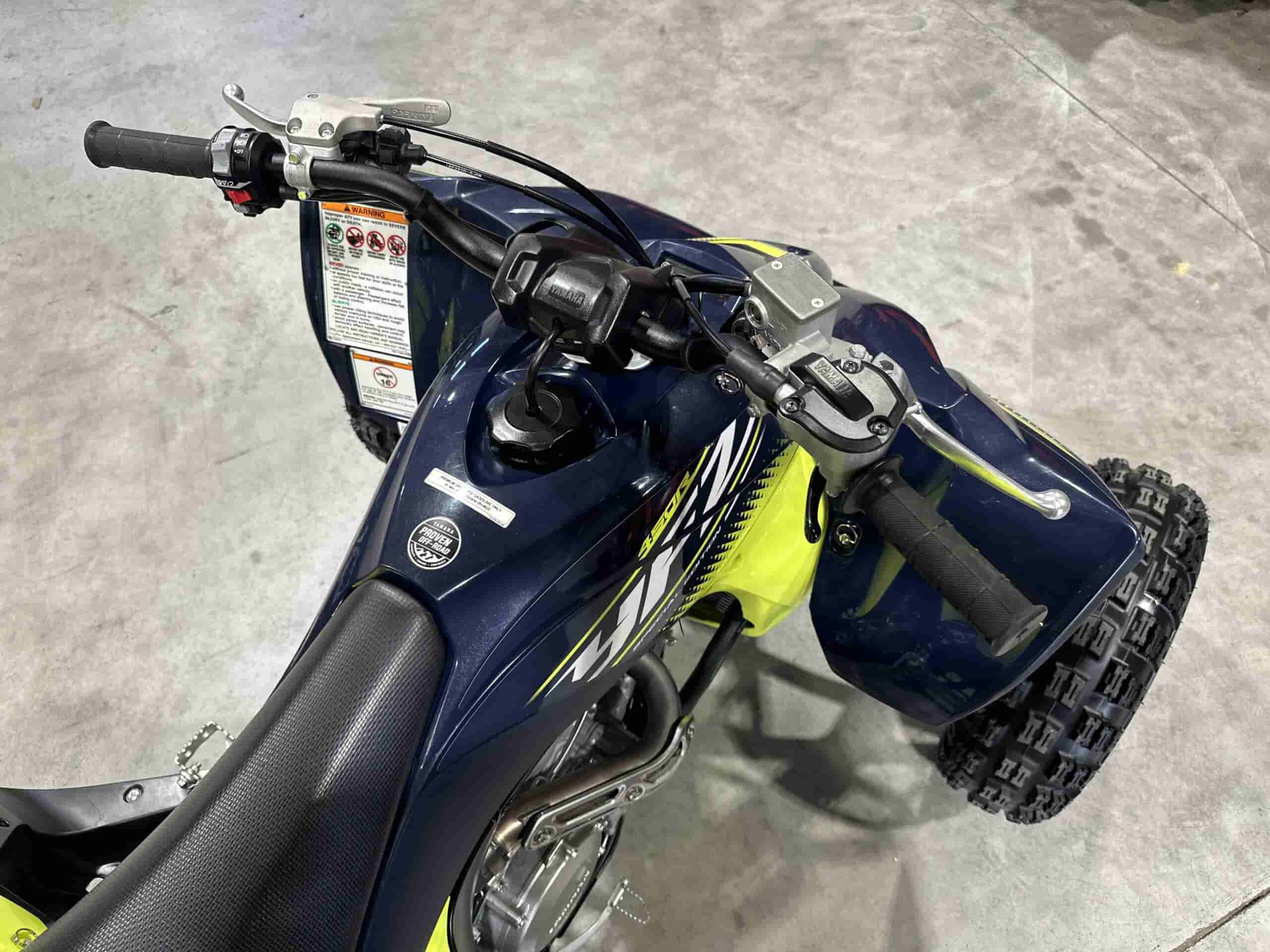 2020 YAMAHA YFZ450R SE
